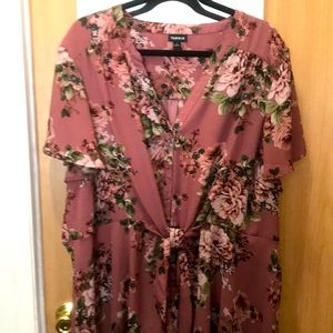 Torrid 4x Blouse
